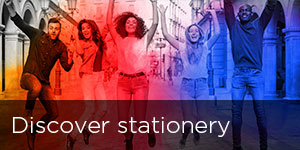 Discover Stationery