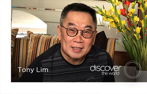 Tony Lim